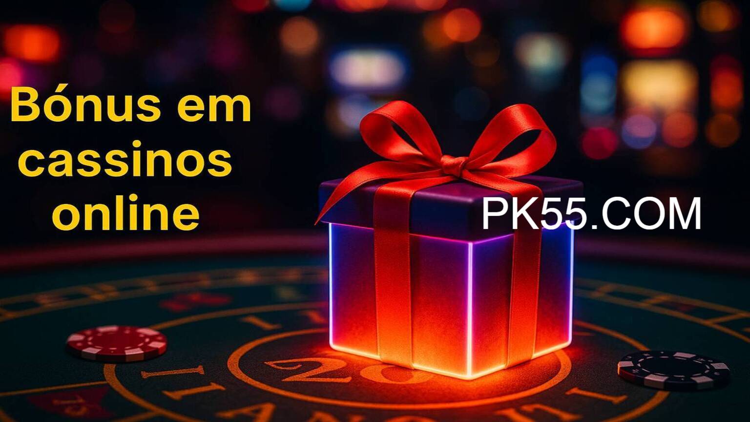 Tipos de Bônus