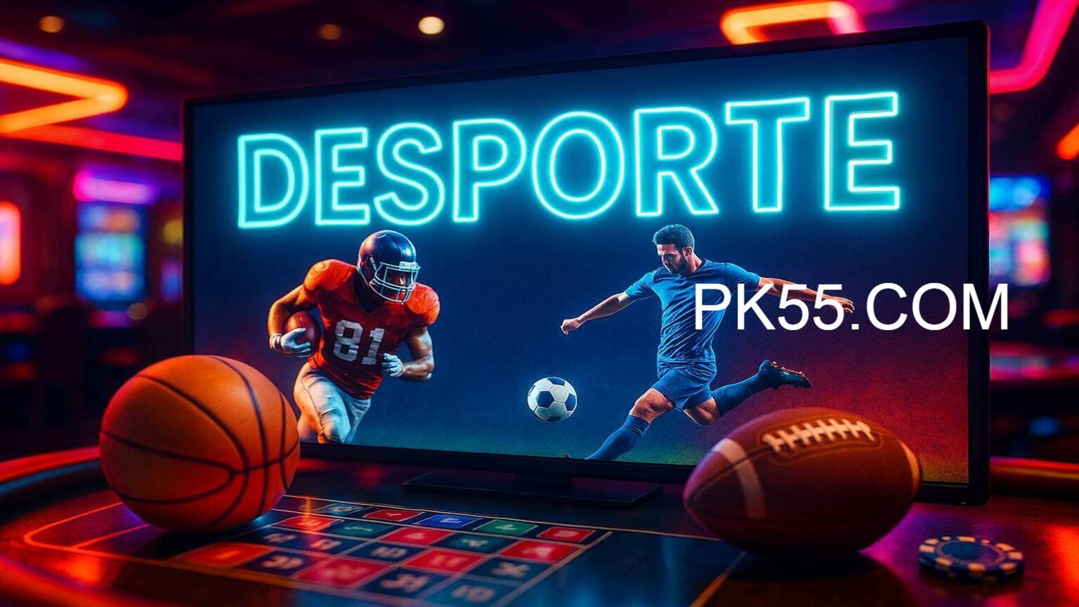 Variedade de Esportes