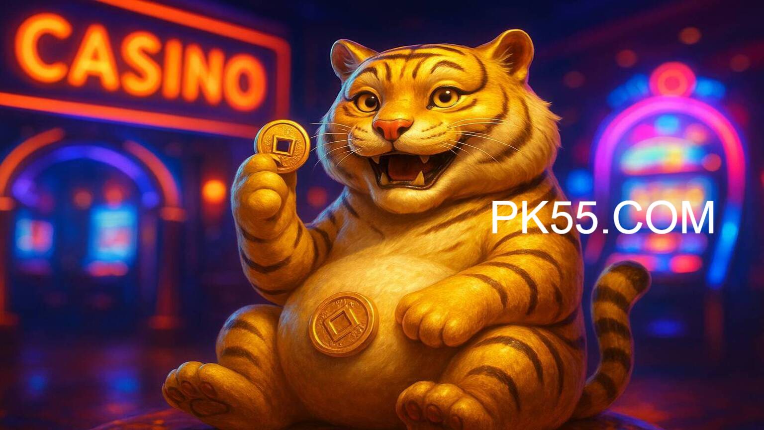 Características do Fortune Tiger