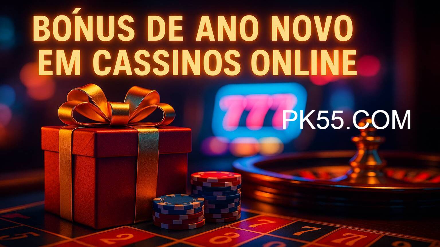 Promoções de Ano Novo no EUZZQ