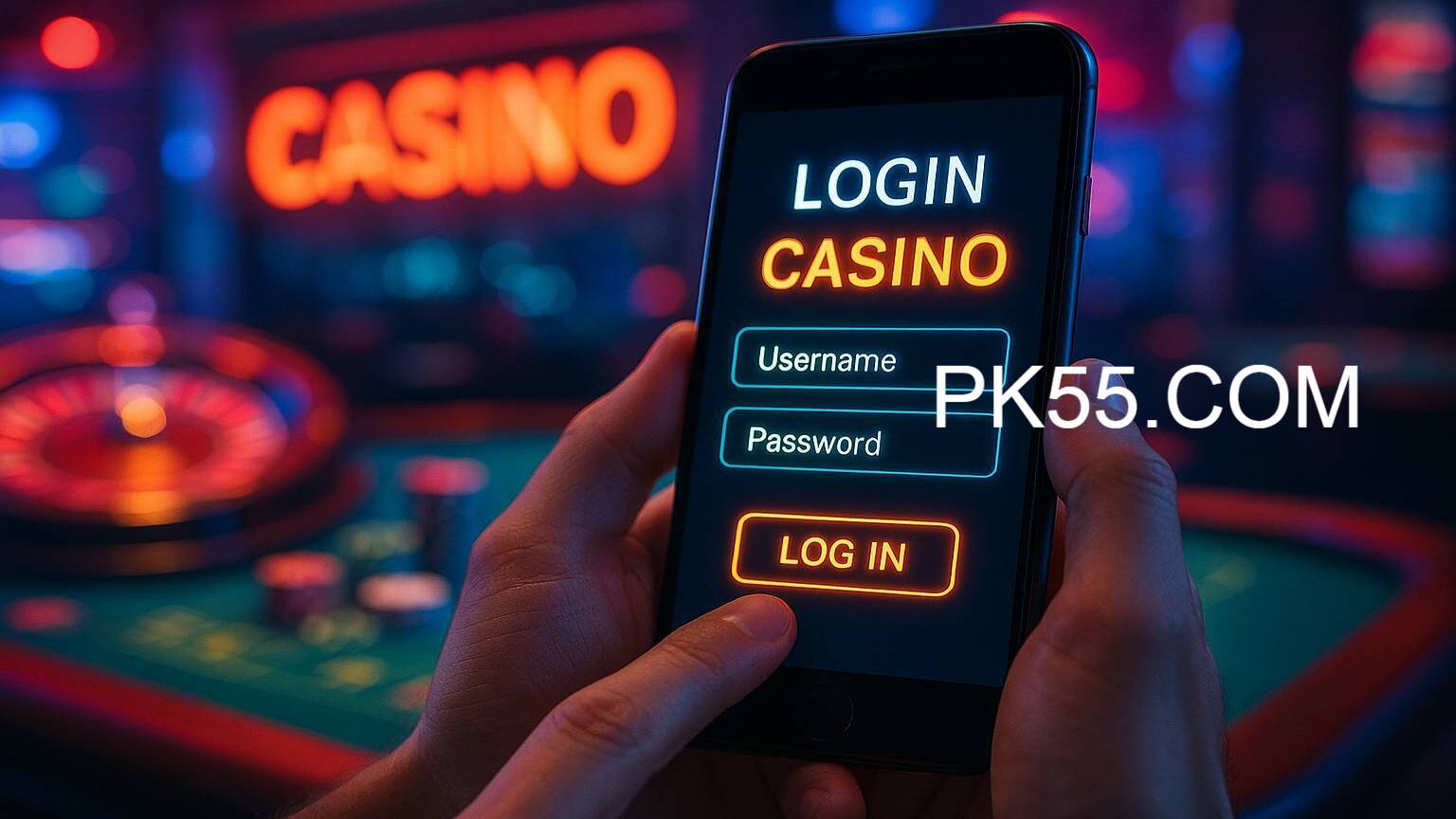 Benefícios do Login