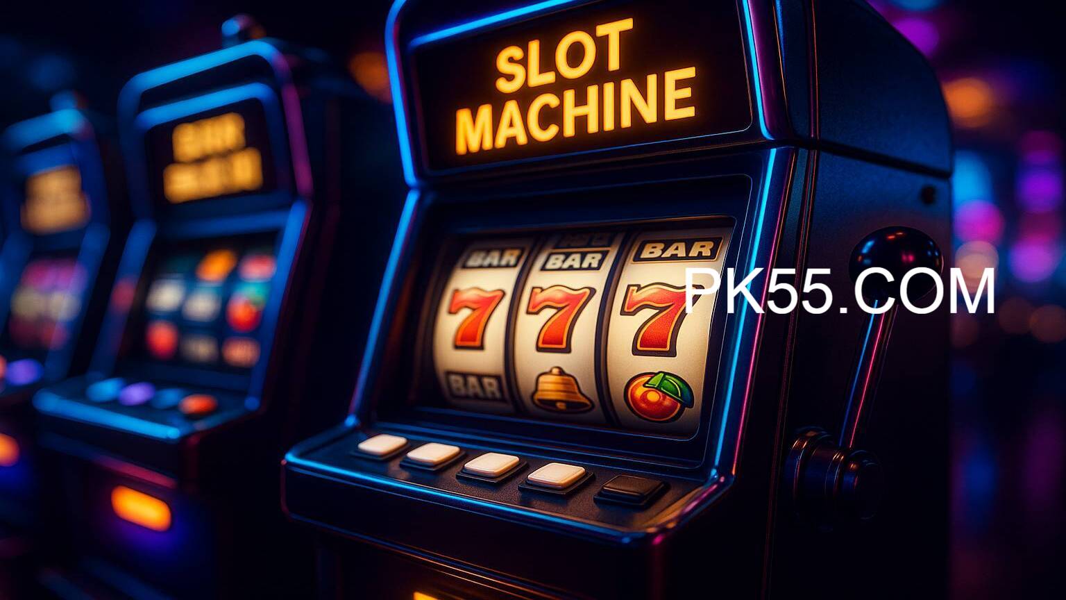 Benefícios dos Slots
